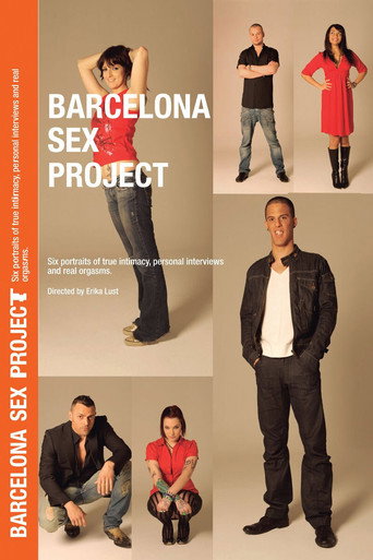 Barcelona Sex Project movie poster