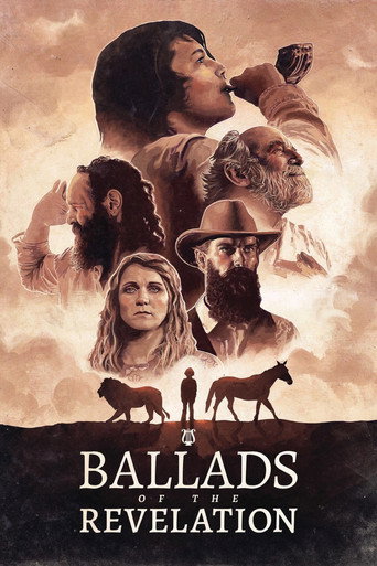 Ballads of the Revelation movie poster