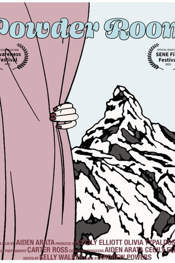 Powder Room movie poster