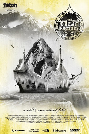 The Dream Factory movie poster