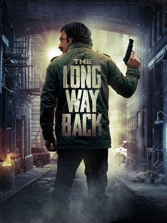 The Long Way Back movie poster