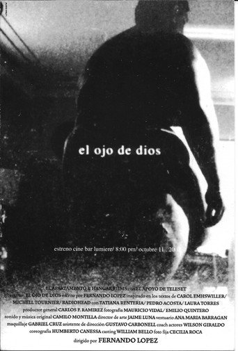 El Ojo de Dios movie poster