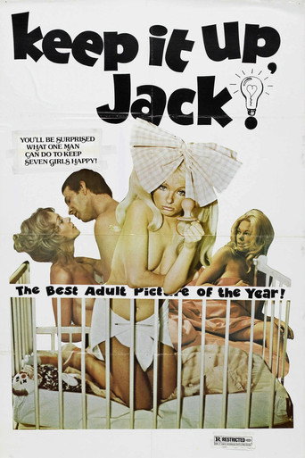 Keep It Up, Jack! movie poster