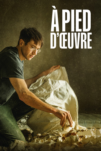 At Work movie poster