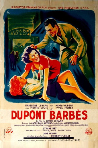 Sins of Madeleine movie poster