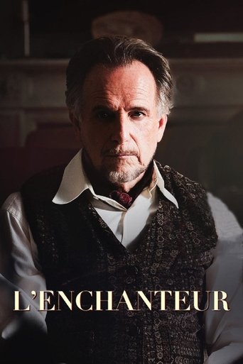 The Storyteller movie poster