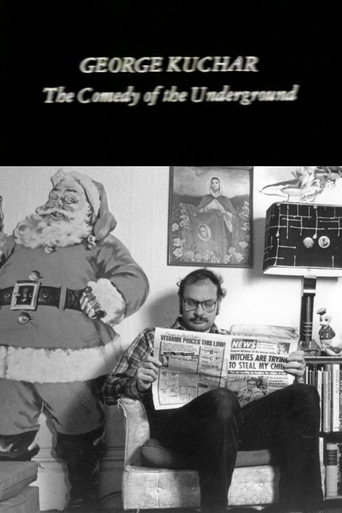 George Kuchar: The Comedy of the Underground movie poster
