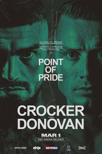 Lewis Crocker vs. Paddy Donovan movie poster