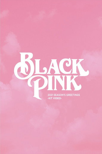 BLACKPINK 2021 Season's Greetings movie poster