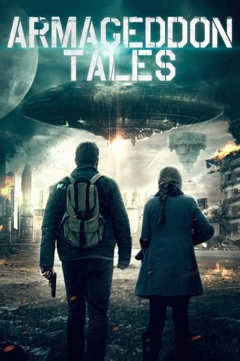 Armageddon Tales movie poster