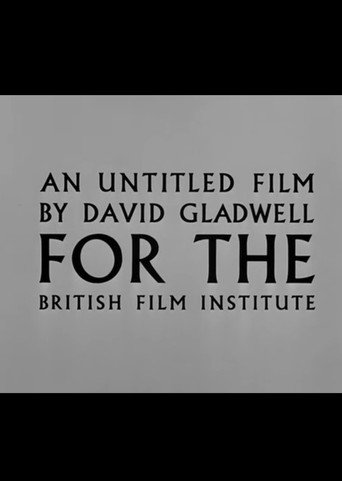 An Untitled Film movie poster
