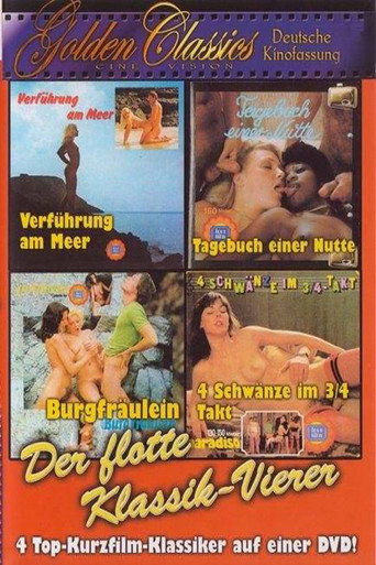 Der flotte Klassik-Vierer movie poster