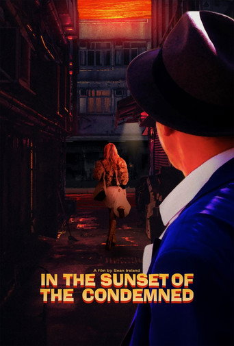 In the Sunset of the Condemned movie poster