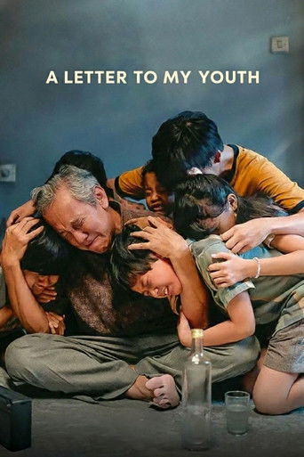 A Letter to My Youth movie poster