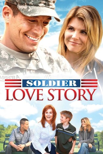 A Soldier's Love Story movie poster