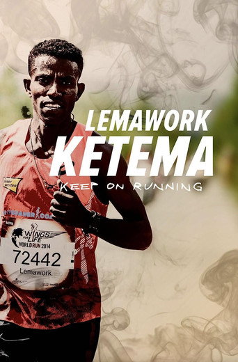 Lemawork Ketema: Keep on Running movie poster