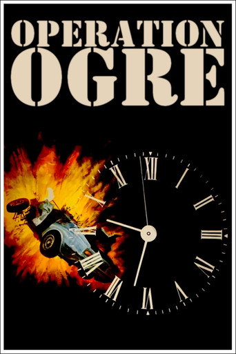 Operation Ogre movie poster