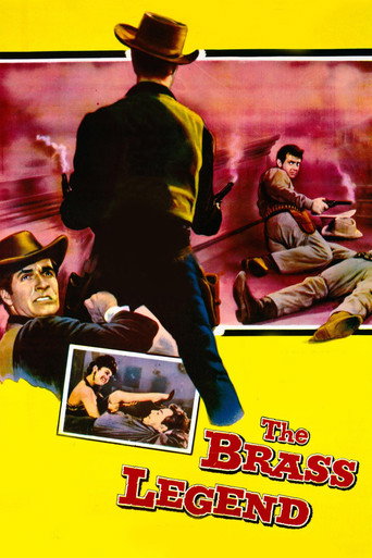 The Brass Legend movie poster