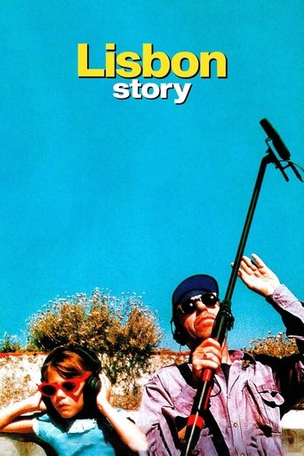 Lisbon Story movie poster