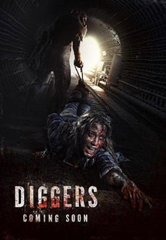 Diggers movie poster