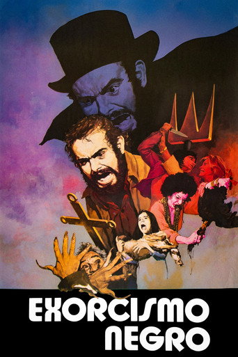 The Bloody Exorcism of Coffin Joe movie poster