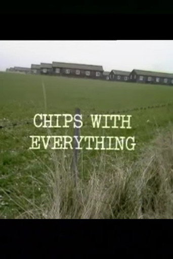 Chips with Everything movie poster