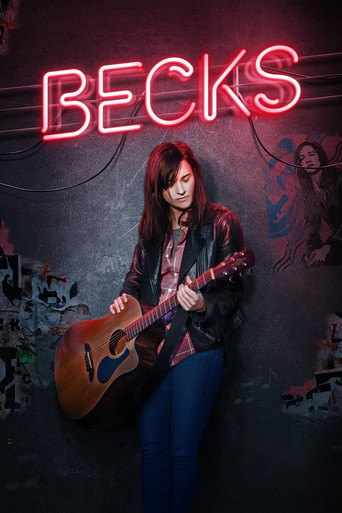 Becks movie poster