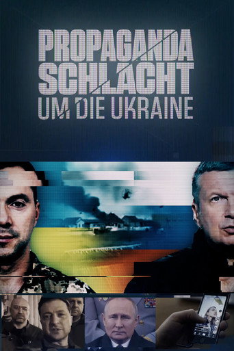 Propaganda Battle Over Ukraine movie poster