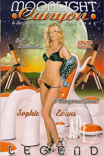 Moonlight Canyon movie poster