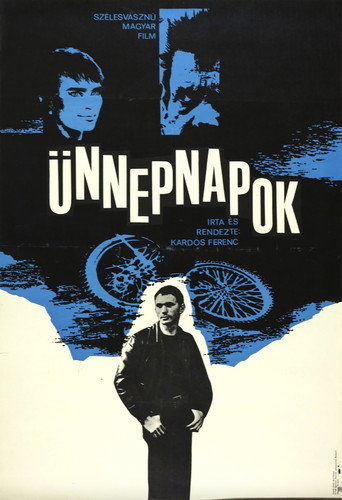 Red-Letter Days movie poster