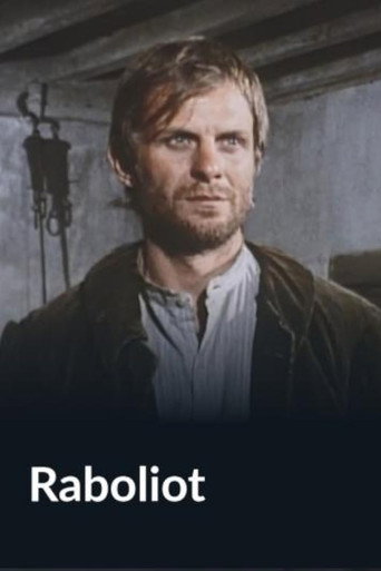 Raboliot movie poster