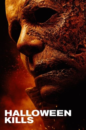 Halloween Kills movie poster