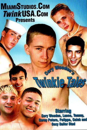 Cory Wooden's Twinkie Tales movie poster