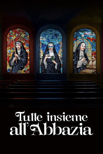 Tutte insieme all'Abbazia movie poster