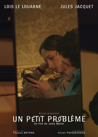 Un Petit Problème movie poster