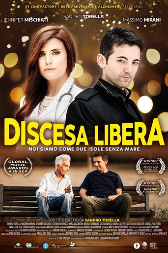Discesa libera movie poster