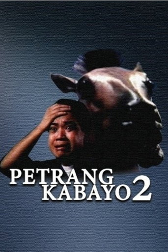 Petrang Kabayo 2: Anong Ganda Mo! Mukha Kang Kabayo movie poster