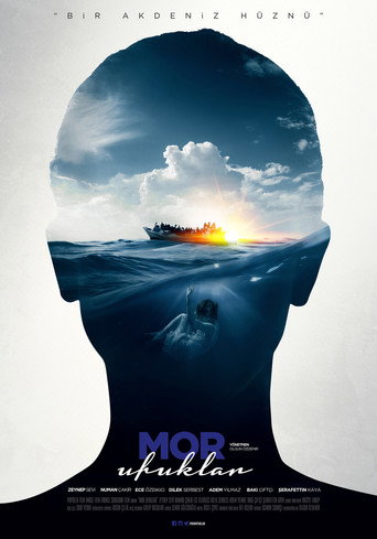 Mor Ufuklar movie poster