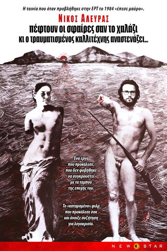 A Hail of Bullets movie poster