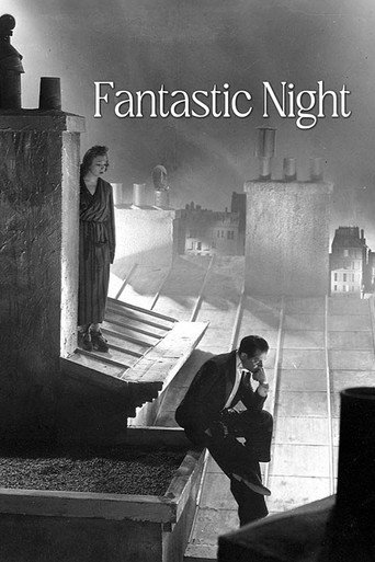 Fantastic Night movie poster