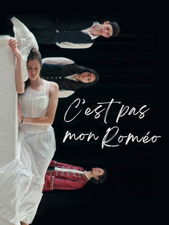 C'est pas mon Roméo movie poster