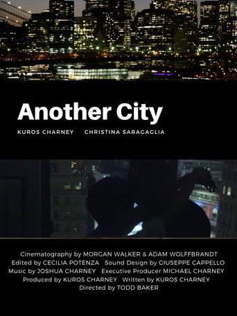 Another City movie poster