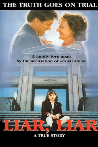 Liar, Liar movie poster