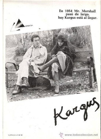 Kargus movie poster