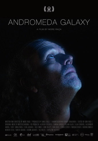 Andromeda Galaxy movie poster