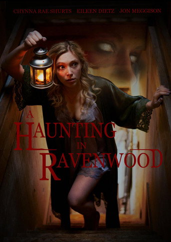 A Haunting in Ravenwood movie poster