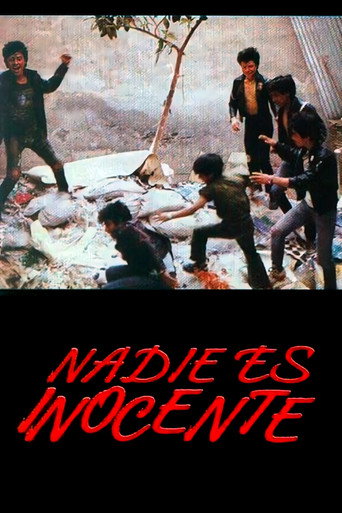 Nobody Is Innocent movie poster