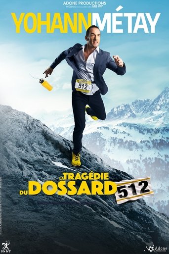 La Tragédie du Dossard 512 movie poster