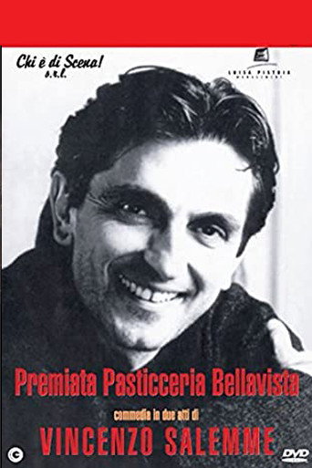 Premiata Pasticceria Bellavista movie poster