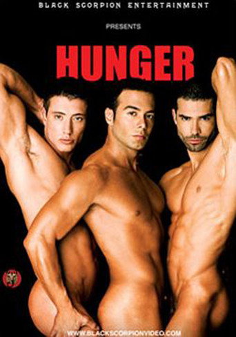 Hunger movie poster